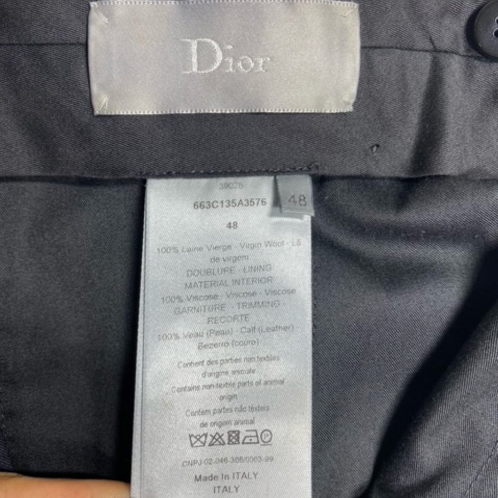Dior Trouser Pants - Picture 3 of 4